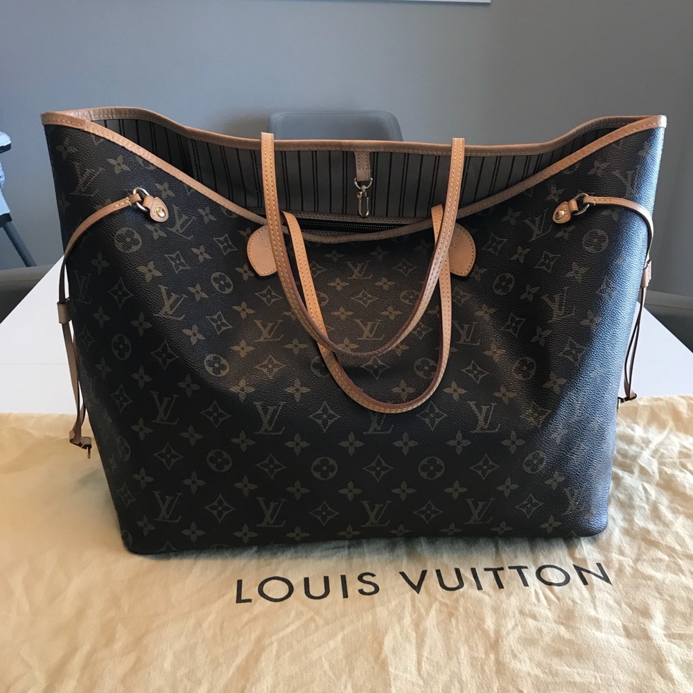 Louis Vuitton Neverfull GM
